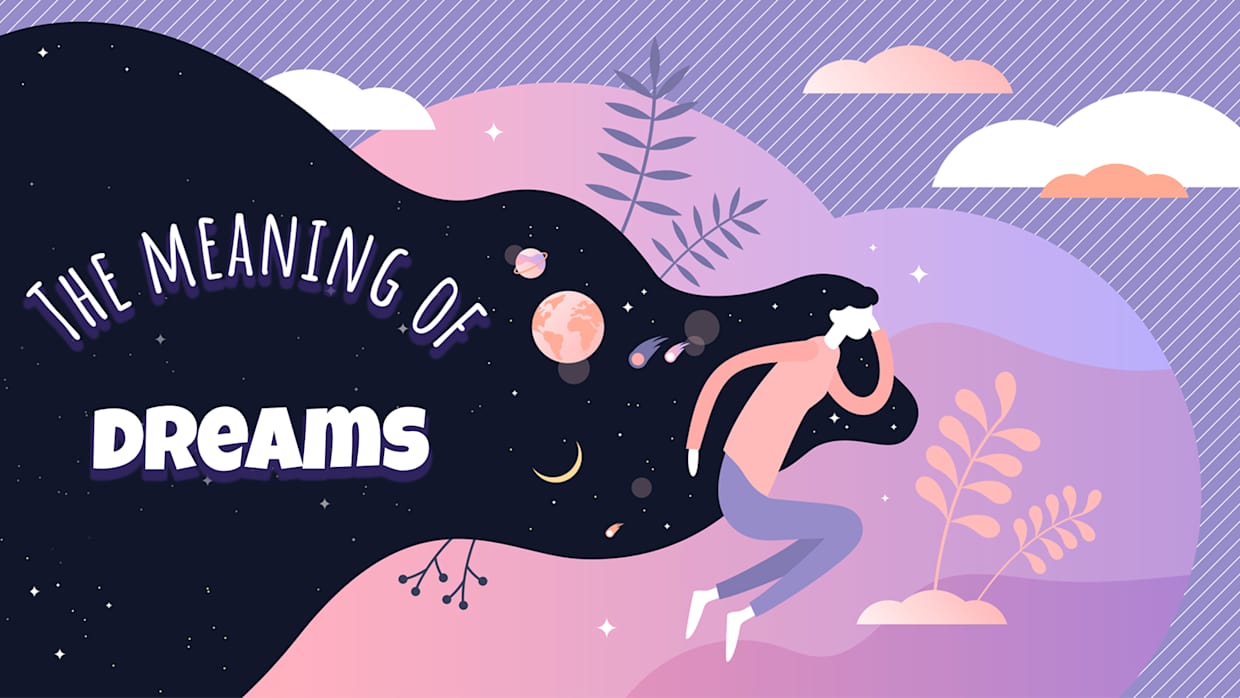 梦的解析|The Meaning of Dreams