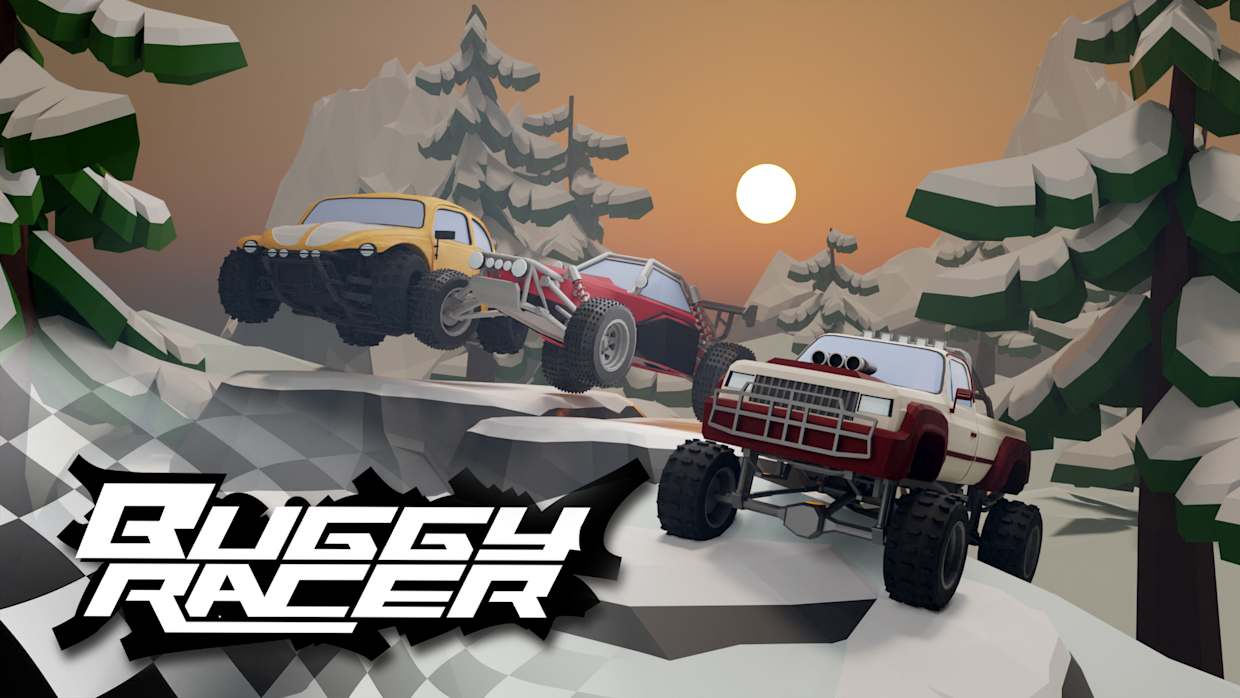 越野赛车|Buggy Racer