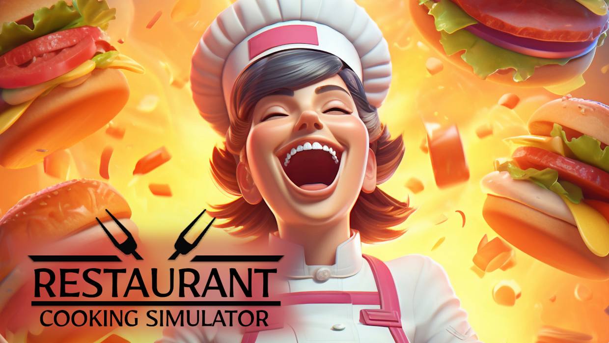 餐厅烹饪模拟器|Restaurant Cooking Simulator