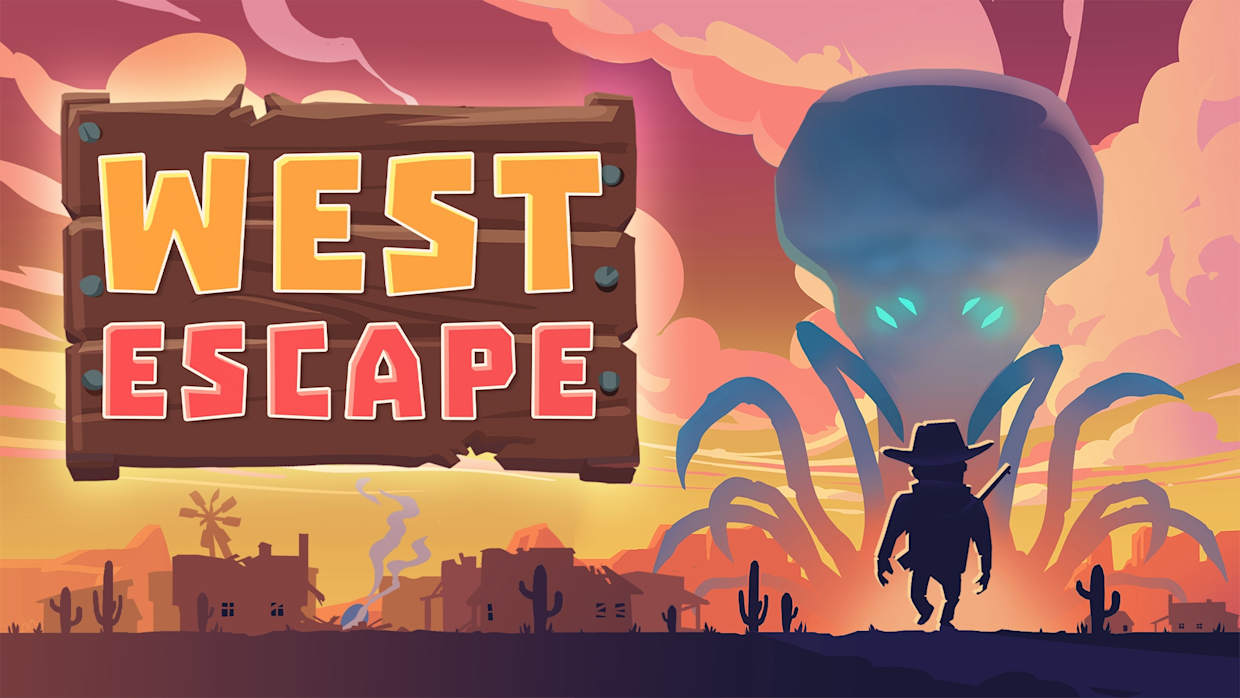 西部逃亡|West Escape