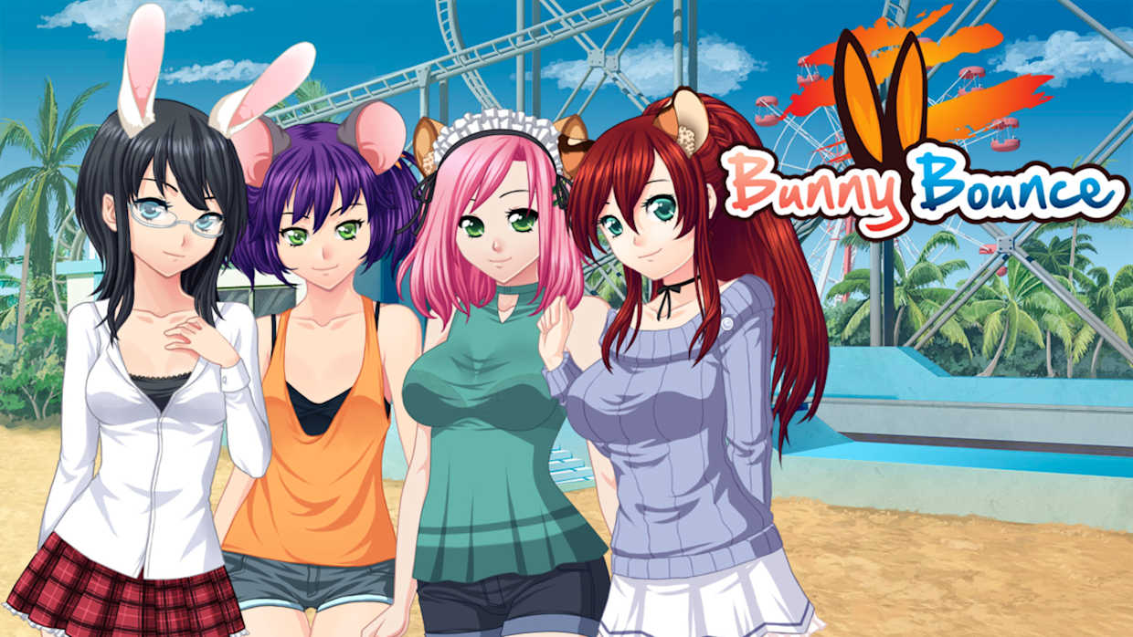 弹力小兔|Bunny Bounce