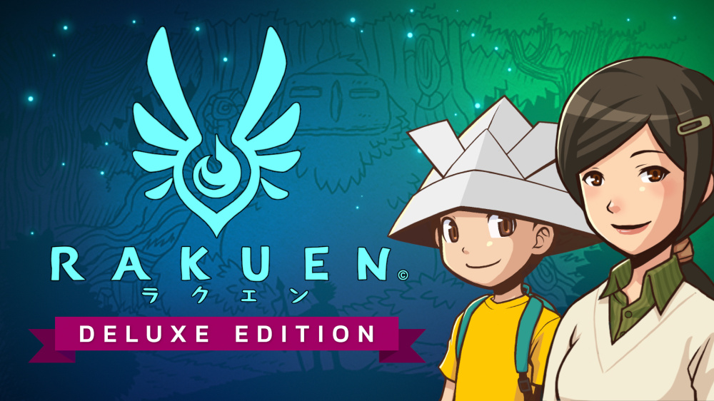 乐园：豪华版|Rakuen: Deluxe Edition
