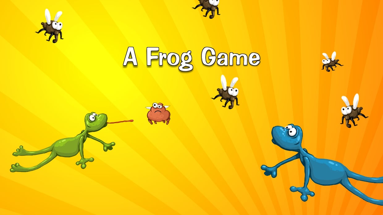 一个青蛙游戏|A Frog Game