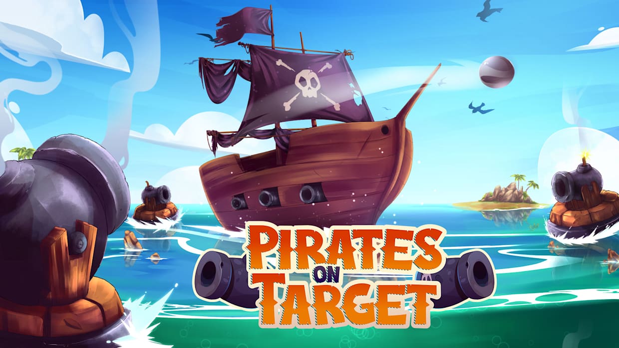 目标海盗|Pirates on Target