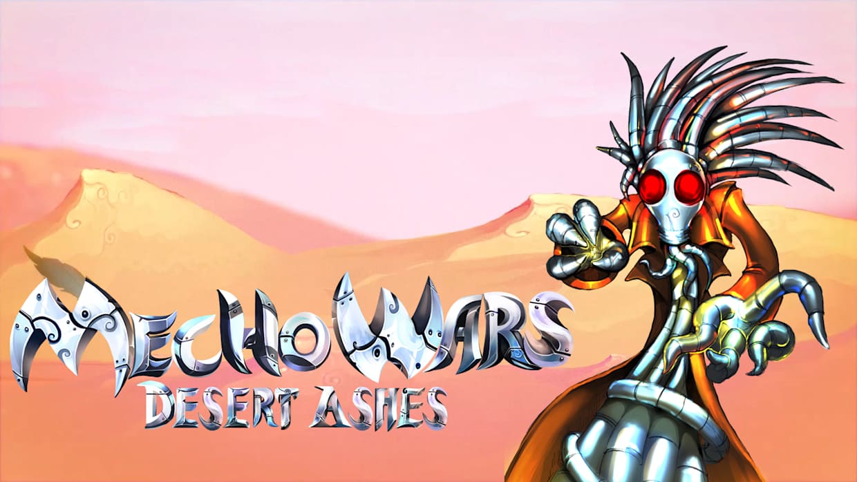 异星之战：大漠尘埃|Mecho Wars: Desert Ashes