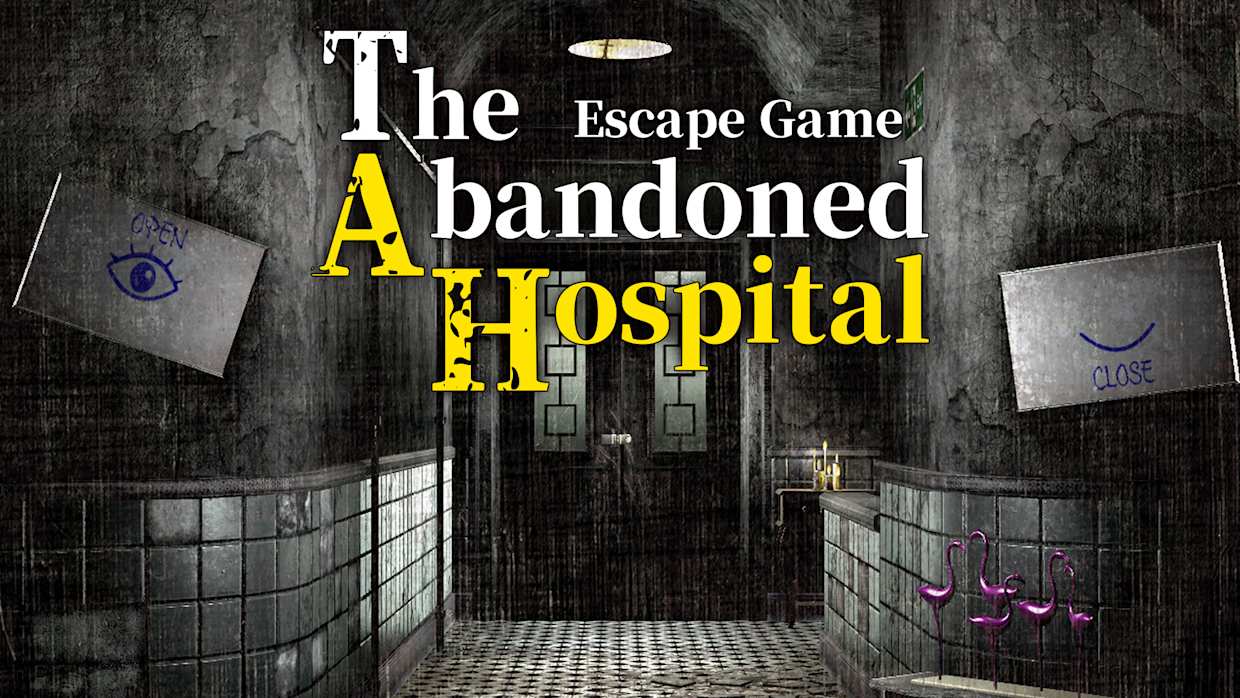 逃离破旧的医院|Escape Game The Abandoned Hospital