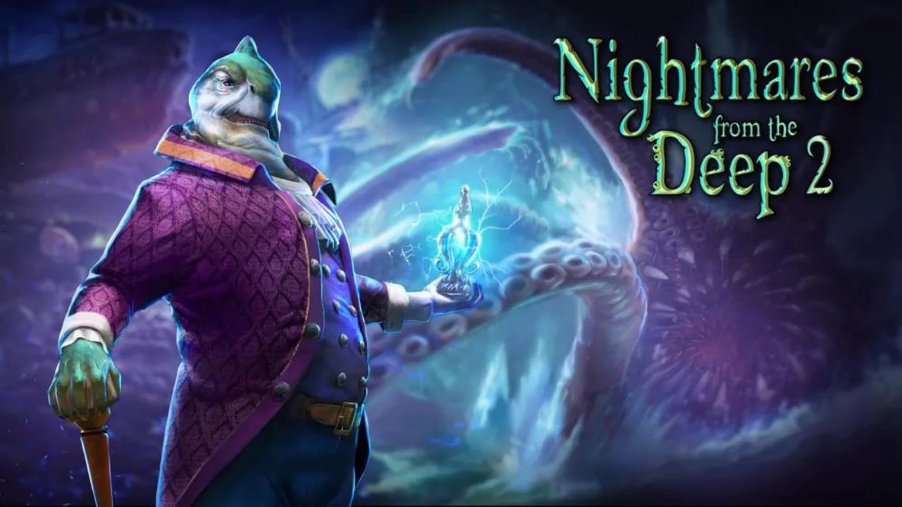 深渊噩梦2：海妖的召唤|Nightmares from the Deep 2: The Siren`s Call