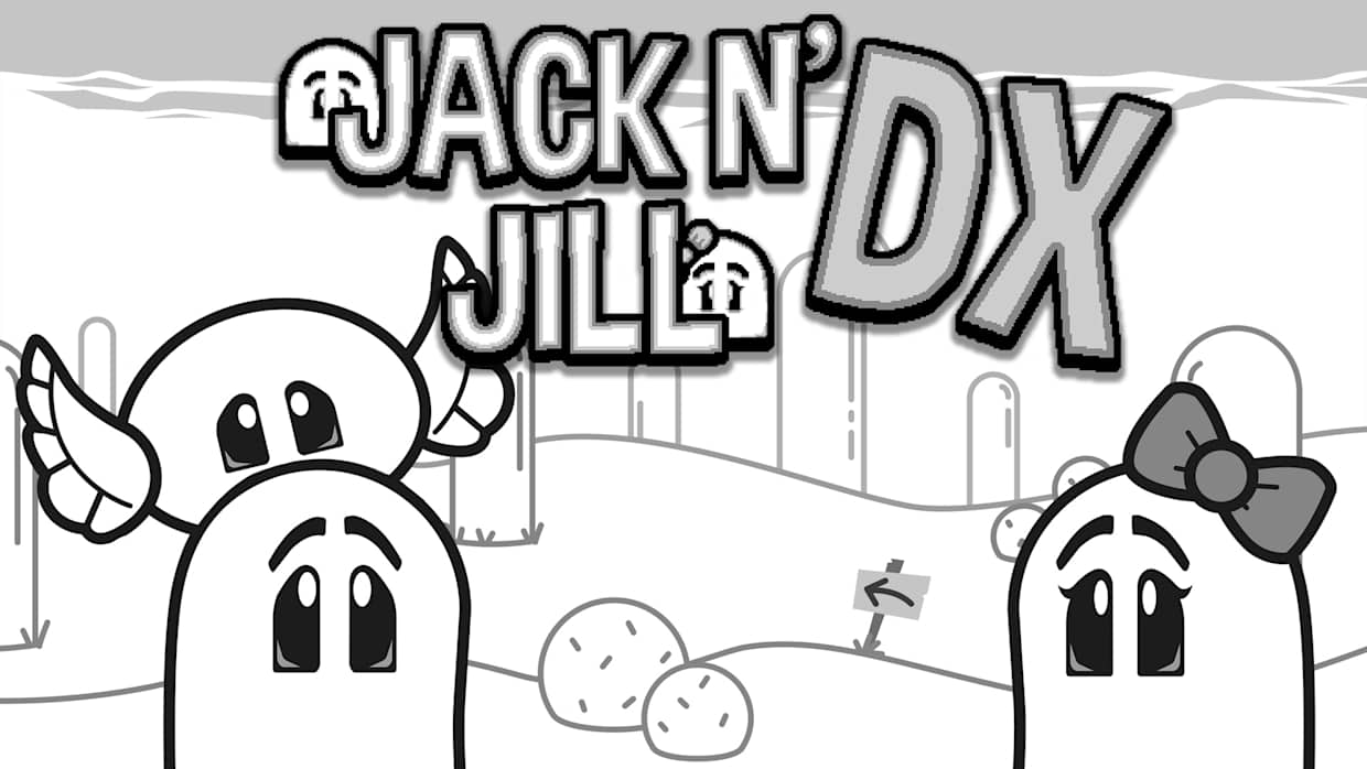 杰克和吉尔DX|Jack N’ Jill DX中文