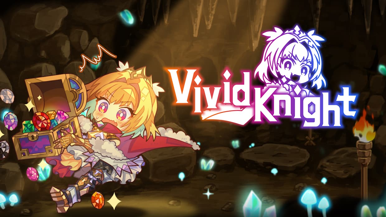 灵动骑士|Vivid Knight中文