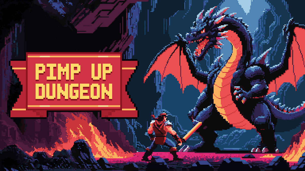 升级地牢|Pimp Up Dungeon中文