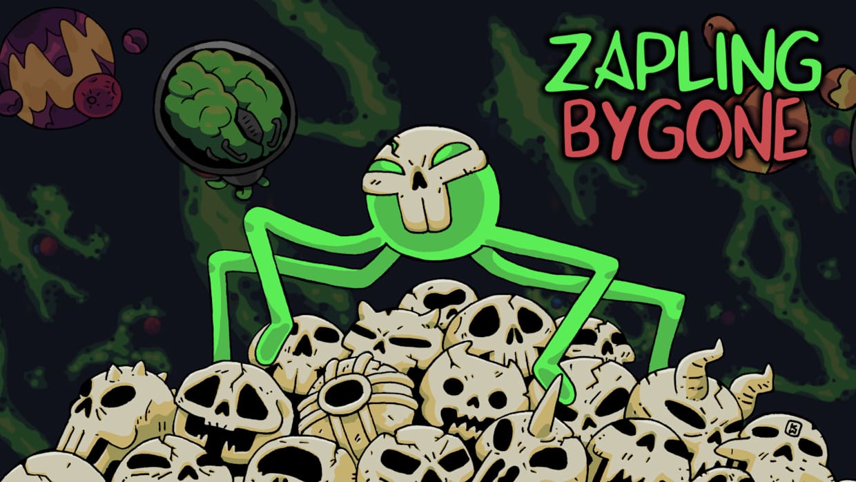 异星往事|Zapling Bygone
