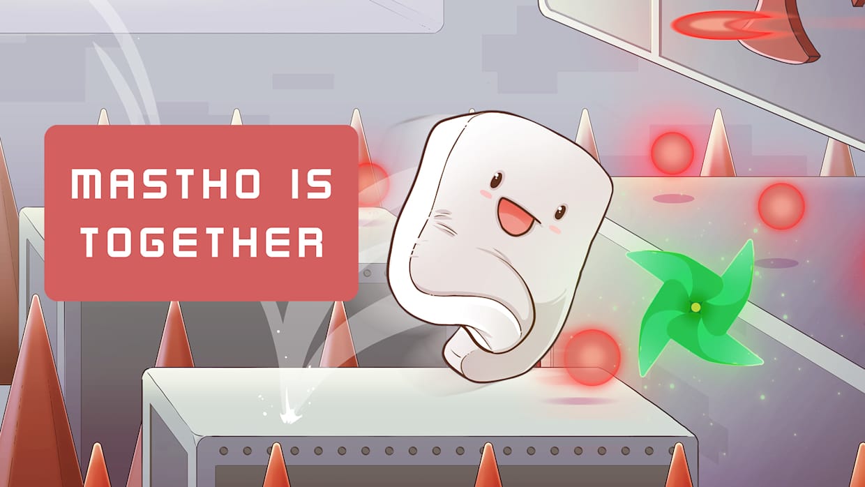 马斯托在一起|Mastho is Together