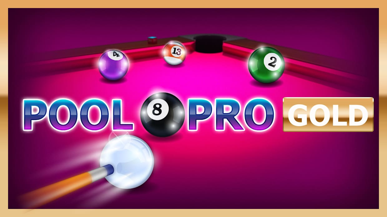 职业桌球：黄金版|Pool Pro Gold中文