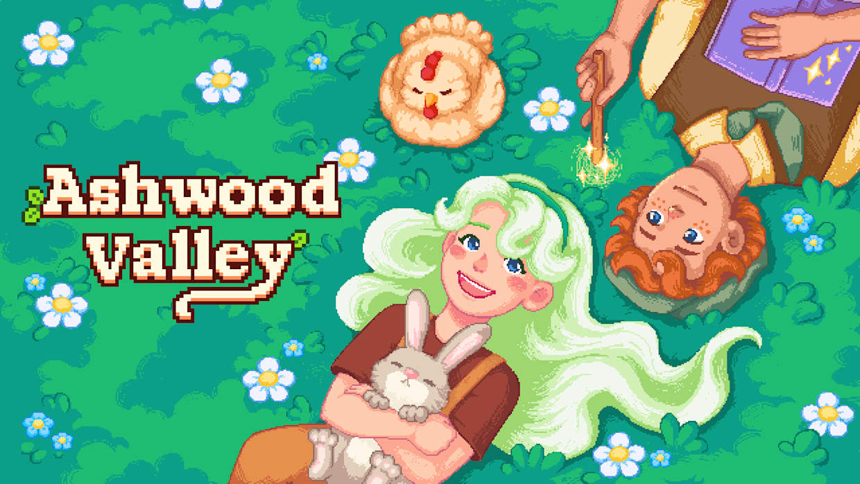 灰木谷|Ashwood Valley