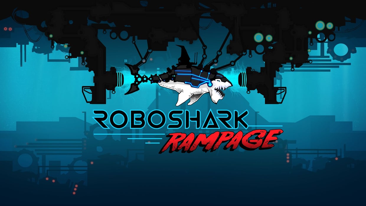 机器鲨|RoboShark Rampage