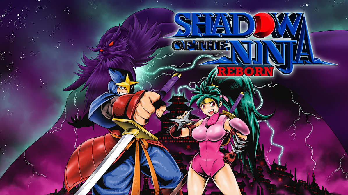 绝影战士|赤影战士：重生|Shadow of the Ninja Reborn中文