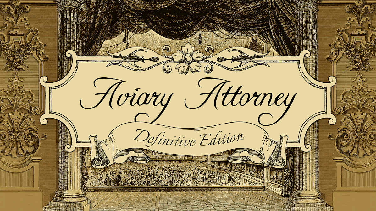 鸟笼事务所|飞禽律师之事件簿|Aviary Attorney中文