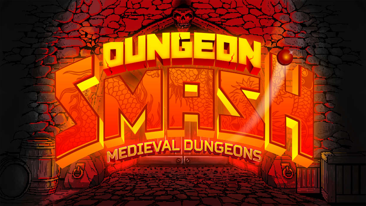 地牢冲击：中世纪地牢|DungeonSmash – Medieval Dungeons