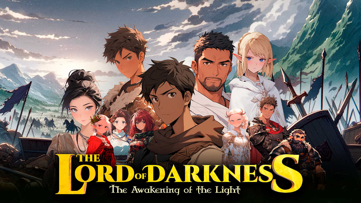 黑暗之王：光明的觉醒|The Lord of Darkness: The Awakening of the Light
