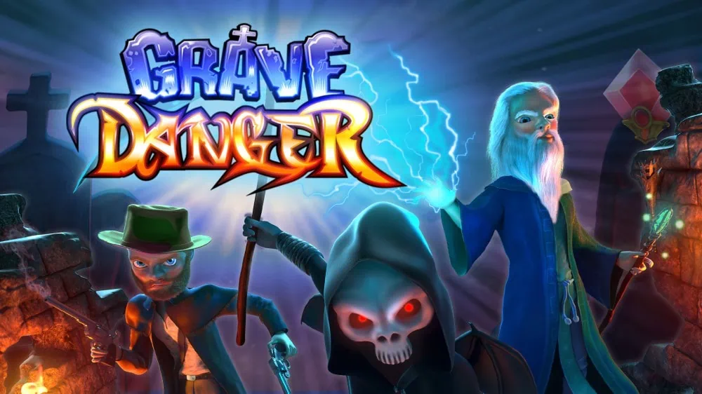 急难|Grave Danger