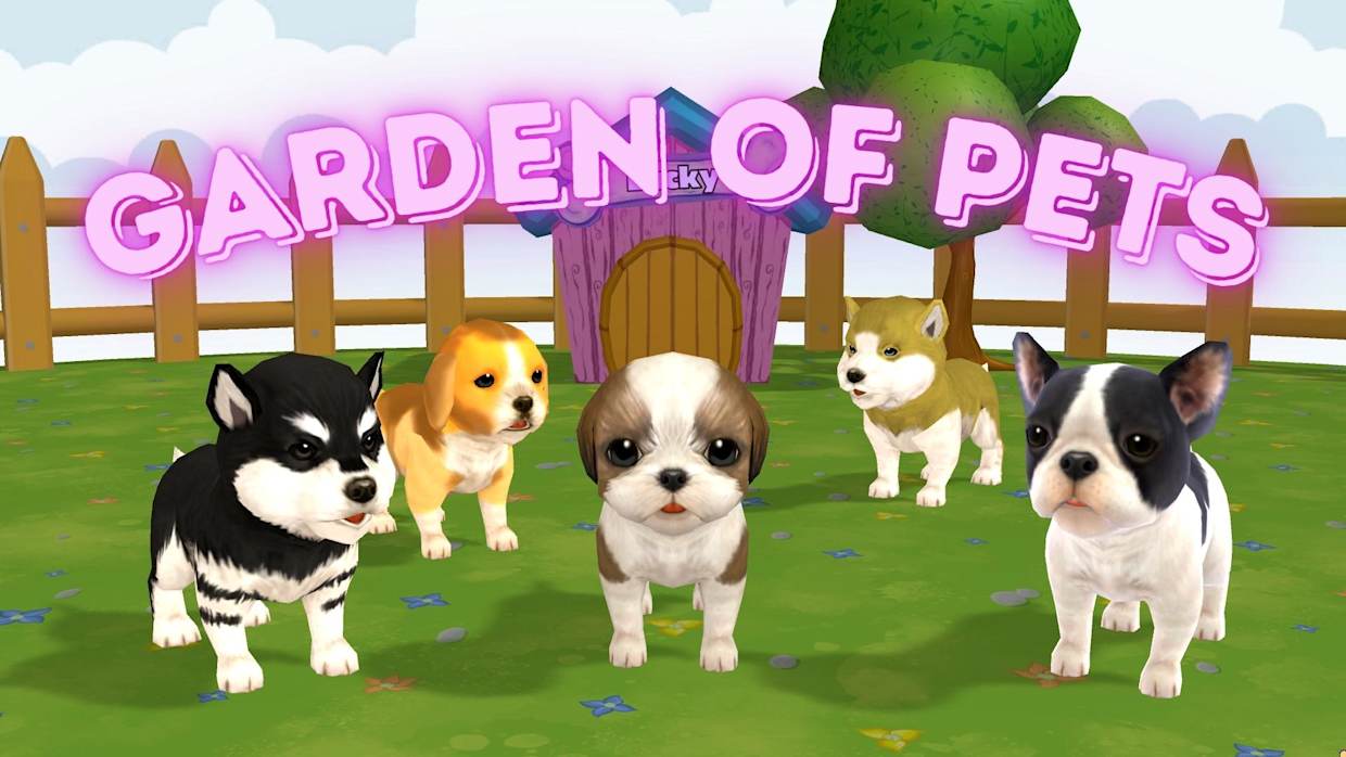 宠物花园|Garden of Pets
