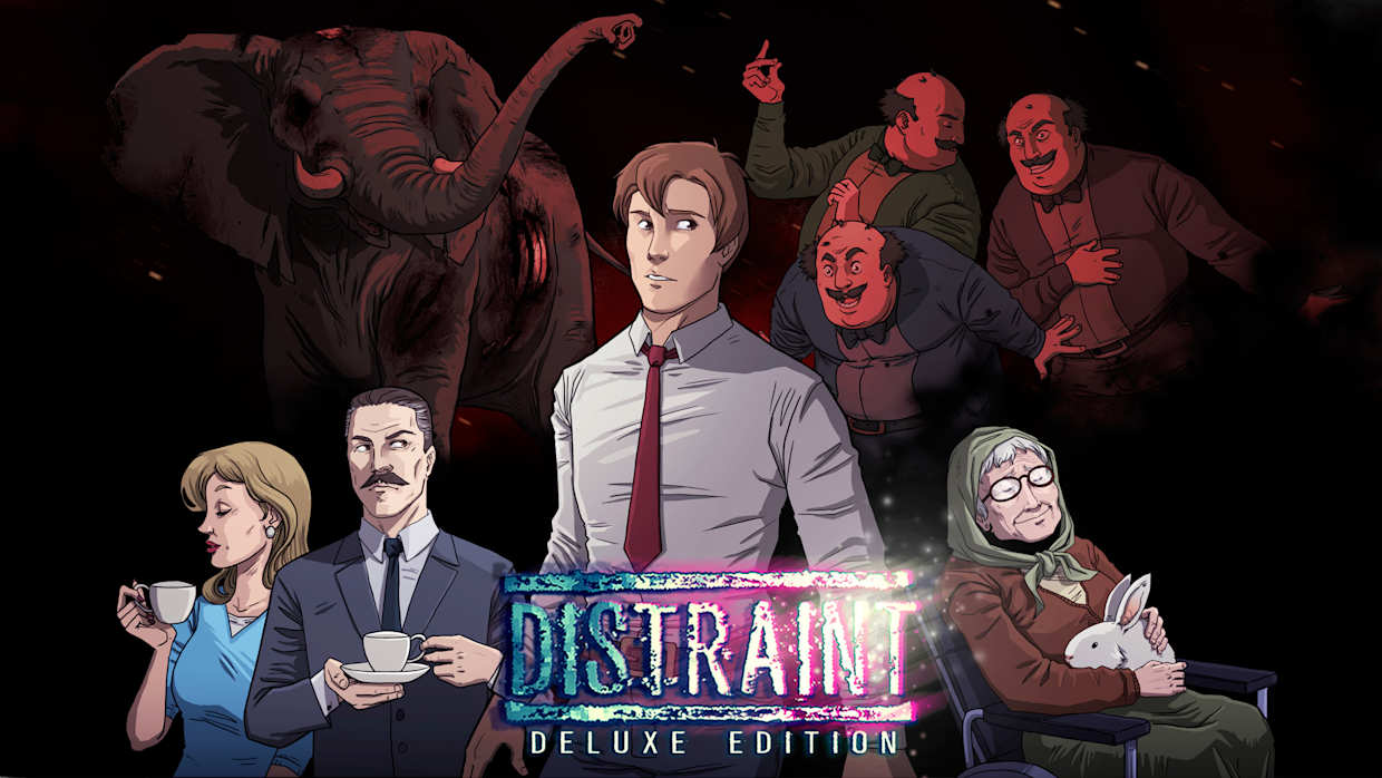 扣押：豪华版|Distraint: Deluxe Edition中文