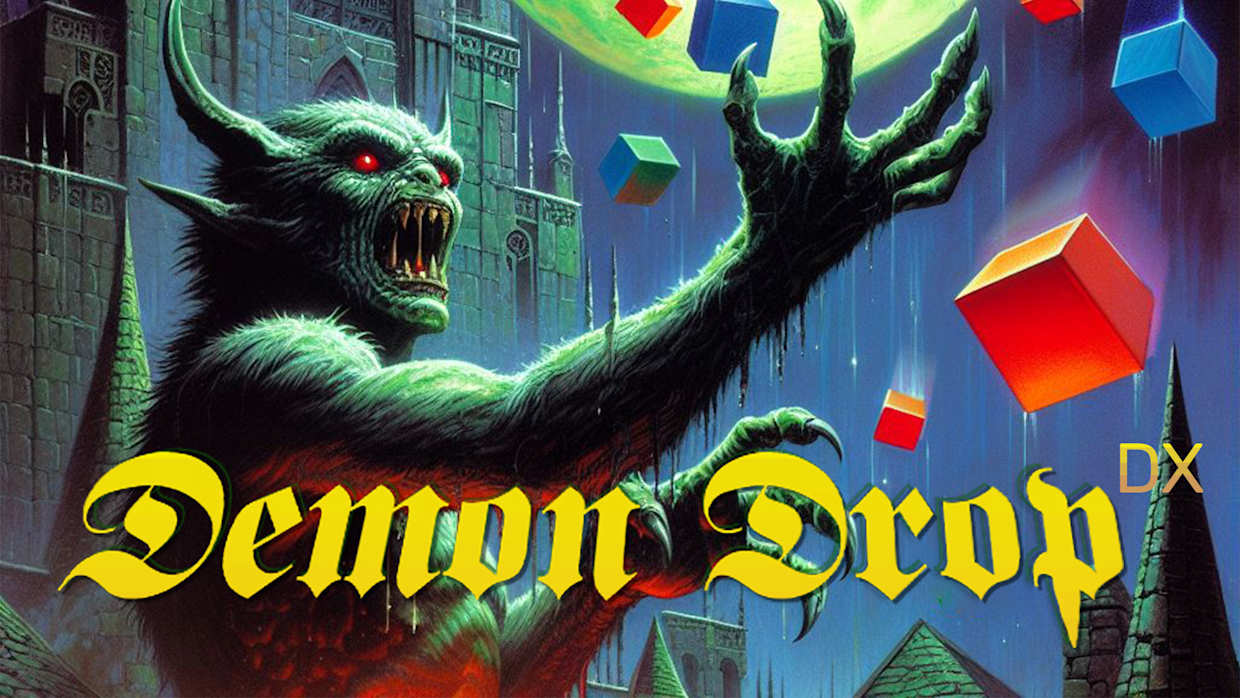 恶魔方块DX|Demon Drop DX