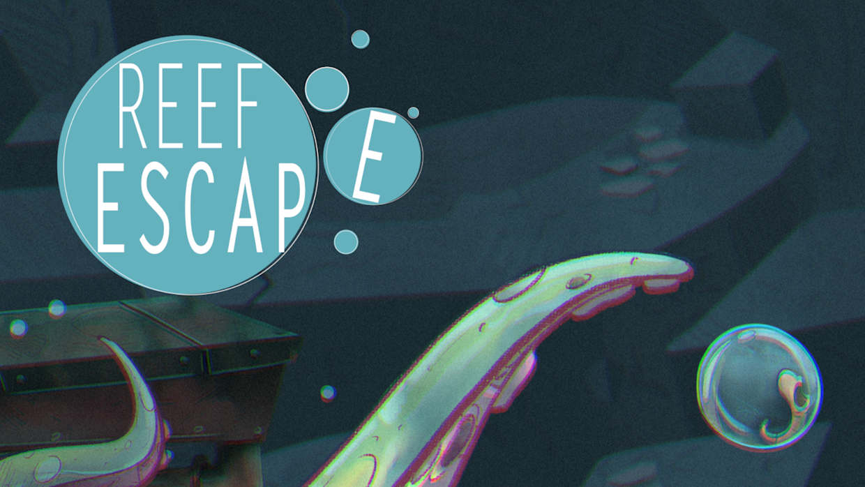 珊瑚礁逃生|Reef Escape