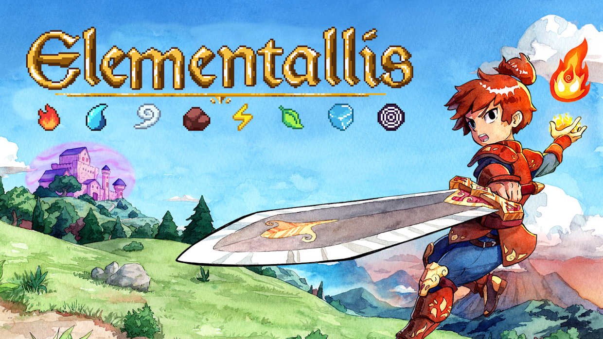 元素之力|元素之界|Elementallis