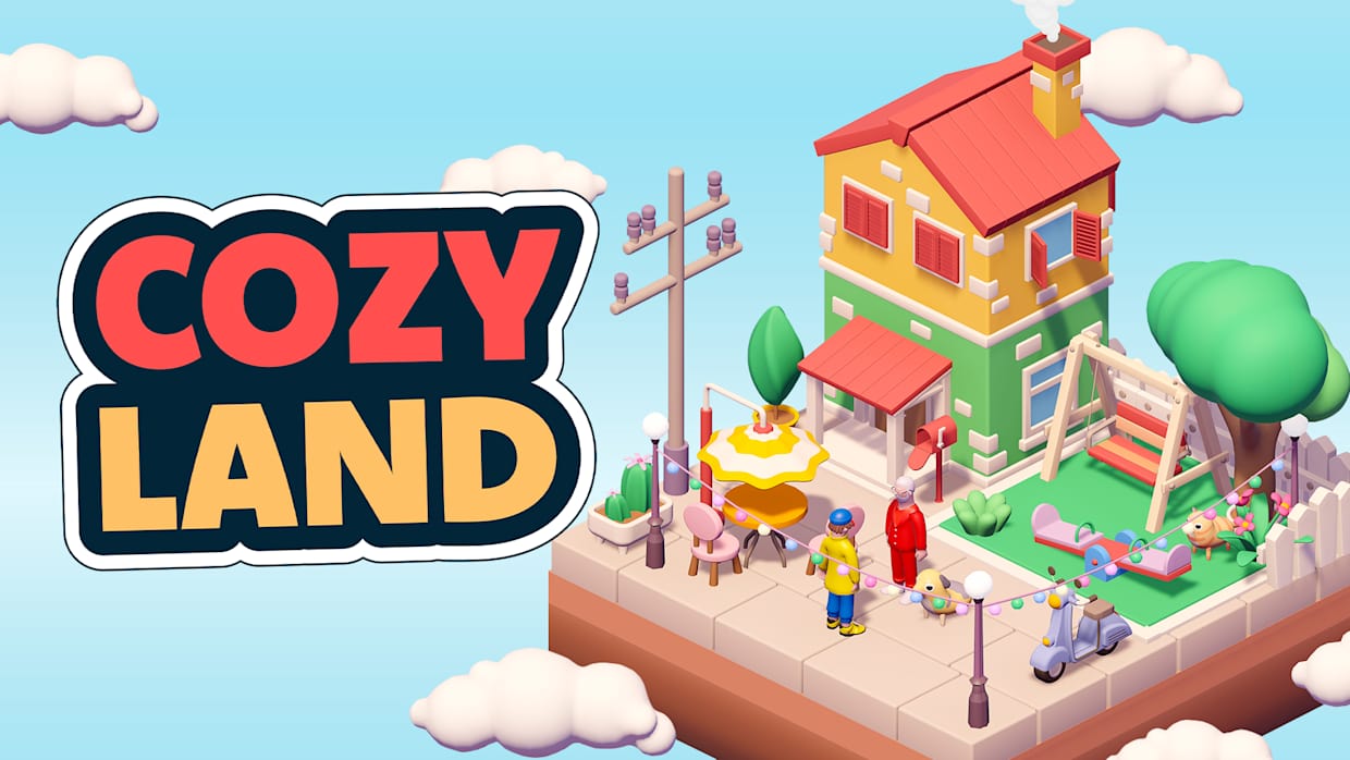 舒适之地|Cozy Land