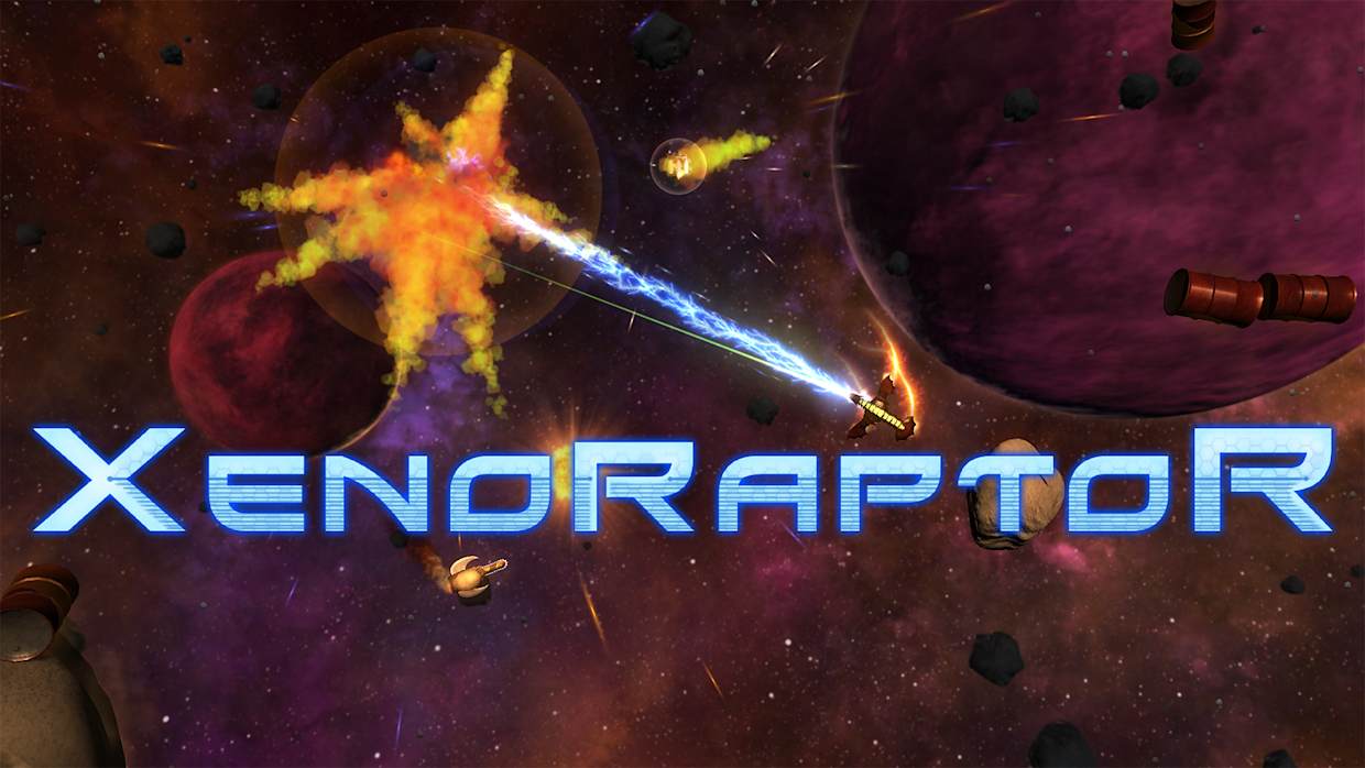 星际战机|XenoRaptor