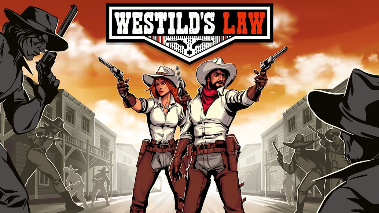 法外西部|西部法则|Westild’s Law