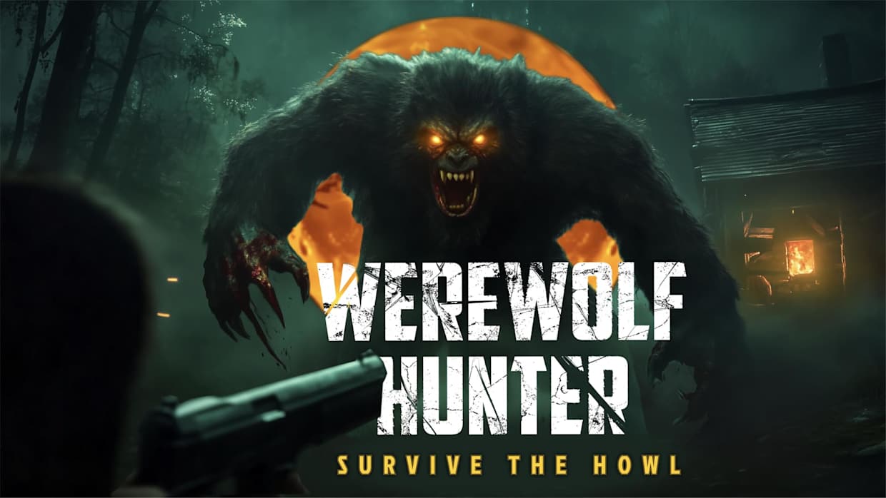 狼人猎手:嚎叫生存|Werewolf Hunter: Survive the Howl