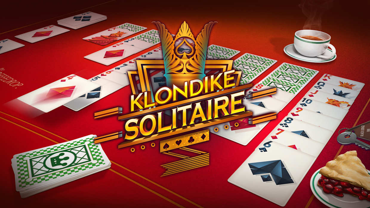 特色图：克朗代克纸牌|Klondike Solitaire