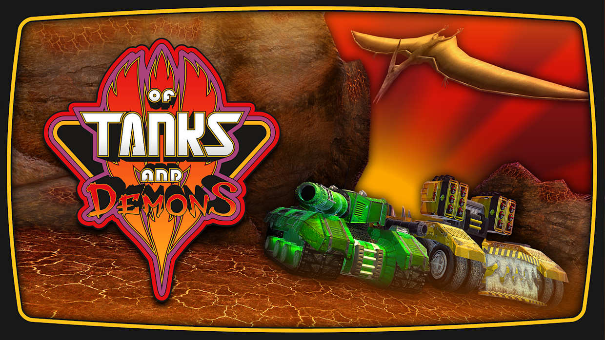 坦克与恶魔3|坦克与魔鬼III|Of Tanks and Demons III