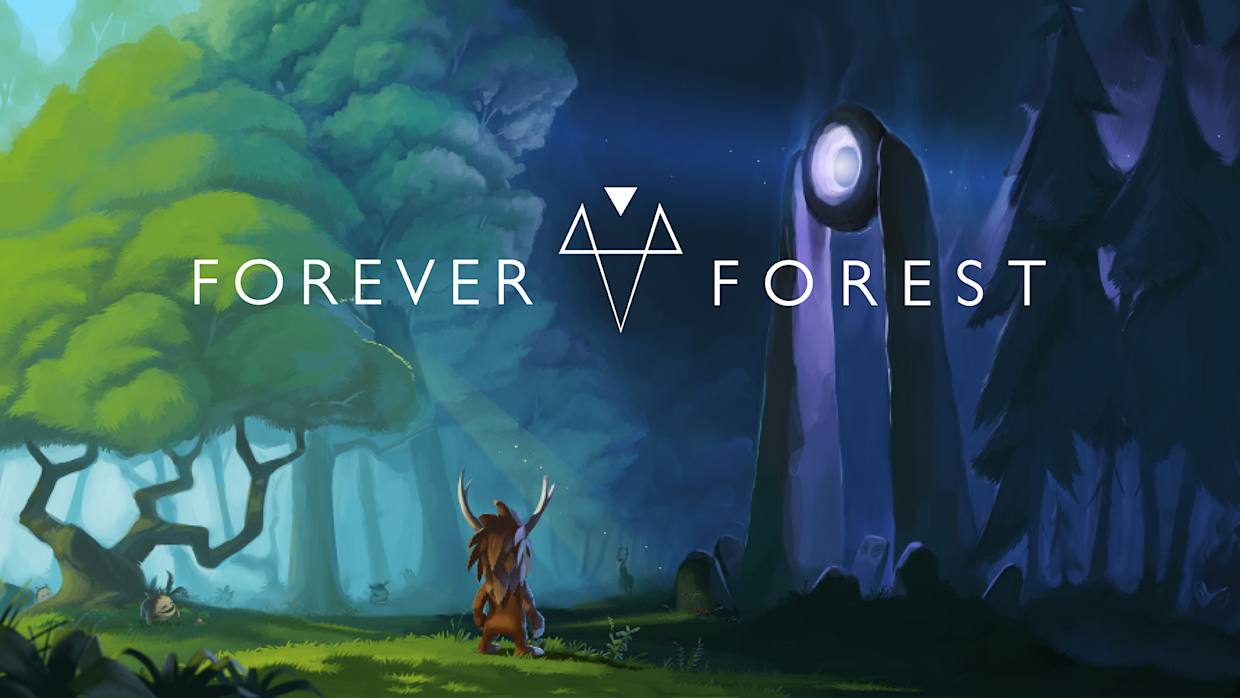 永恒之森|永恒森林|Forever Forest