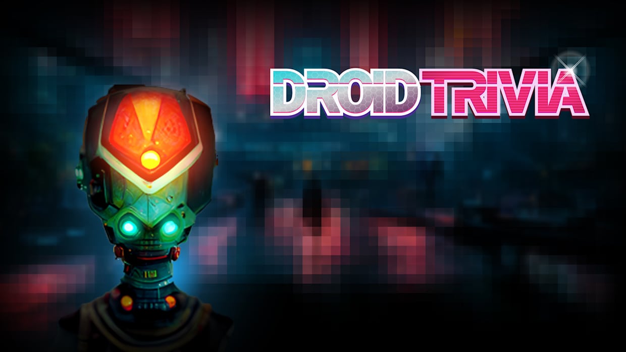 机器人问答|Droid Trivia