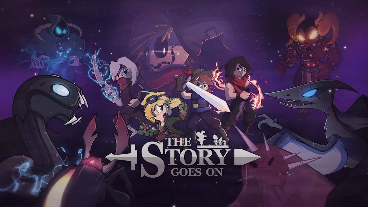 故事在继续|The Story Goes On