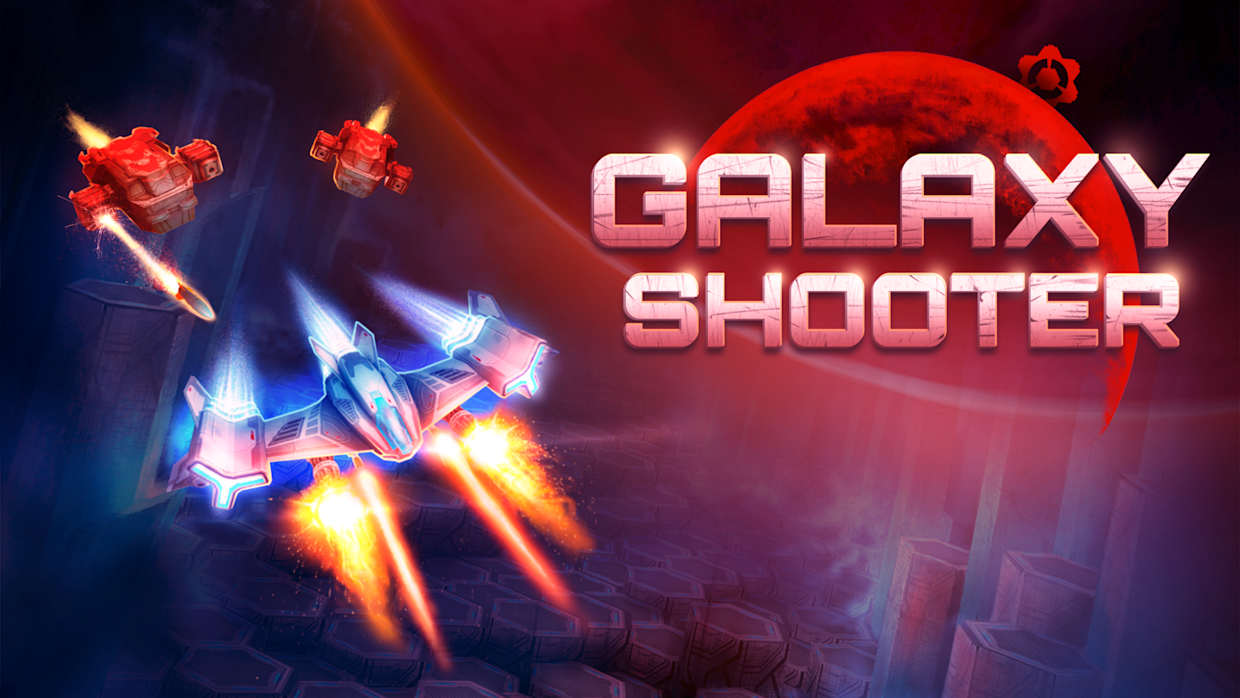 银河射手|Galaxy Shooter