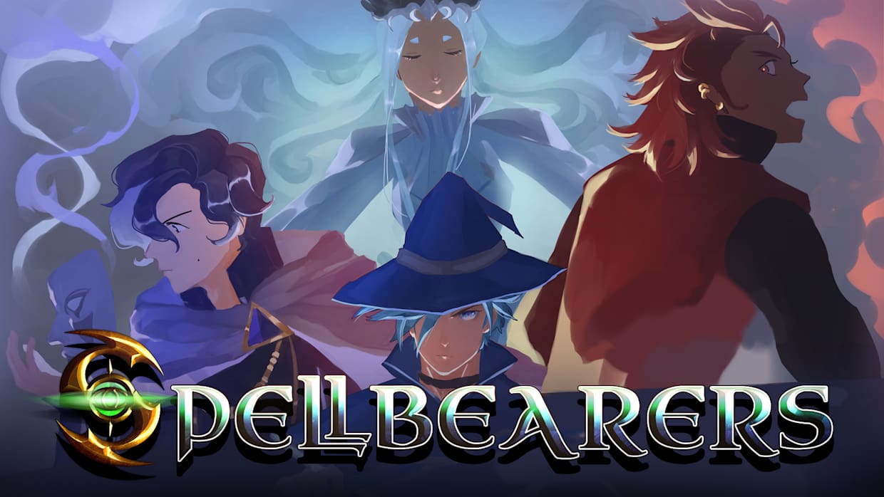 咒文使者|Spellbearers