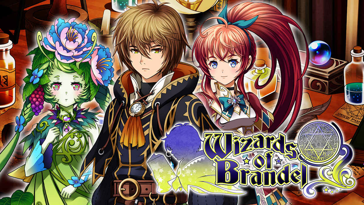 布朗德尔的魔法使|Wizards of Brandel