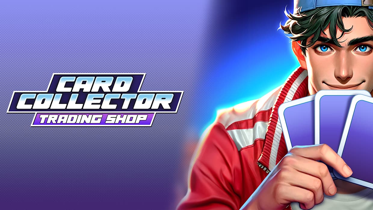 卡牌收藏交易店|Card Collector Trading Shop