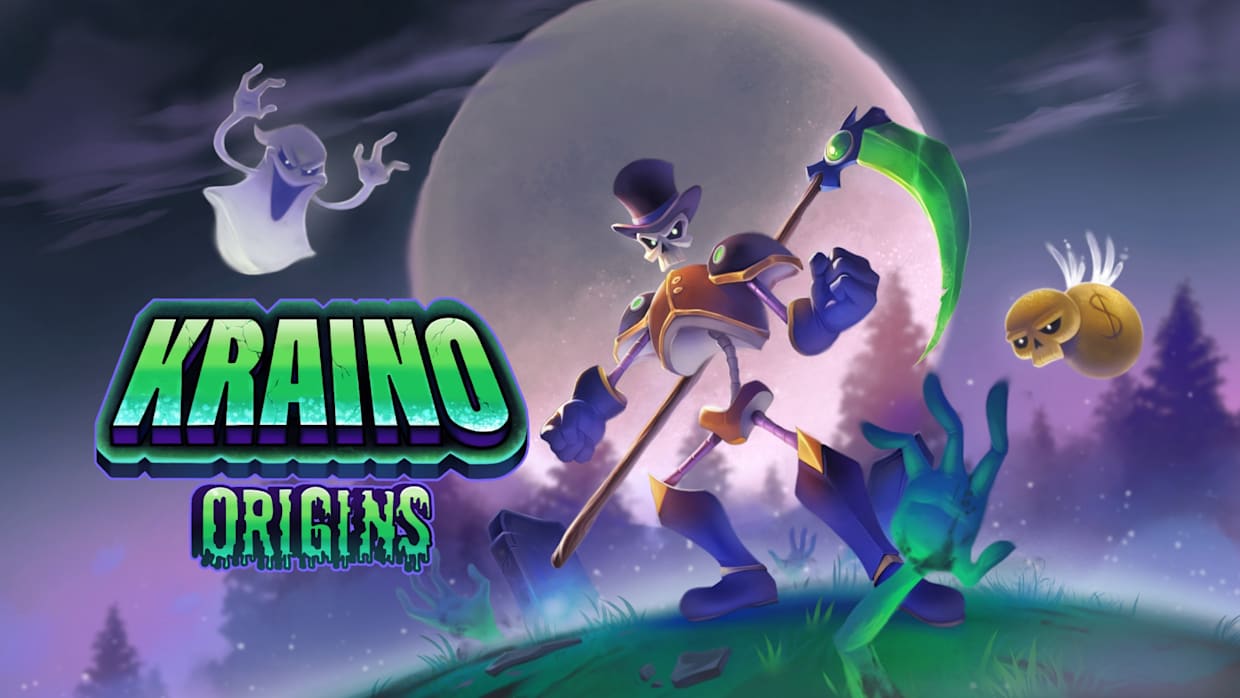 克莱诺起源|Kraino Origins