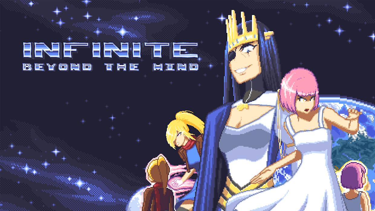 无限超乎想象|Infinite Beyond the Mind