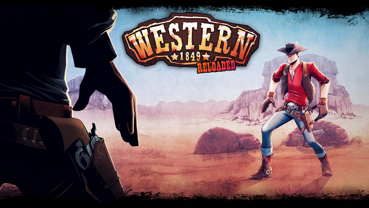 西部世界1849重装上阵|Western 1849 Reloaded