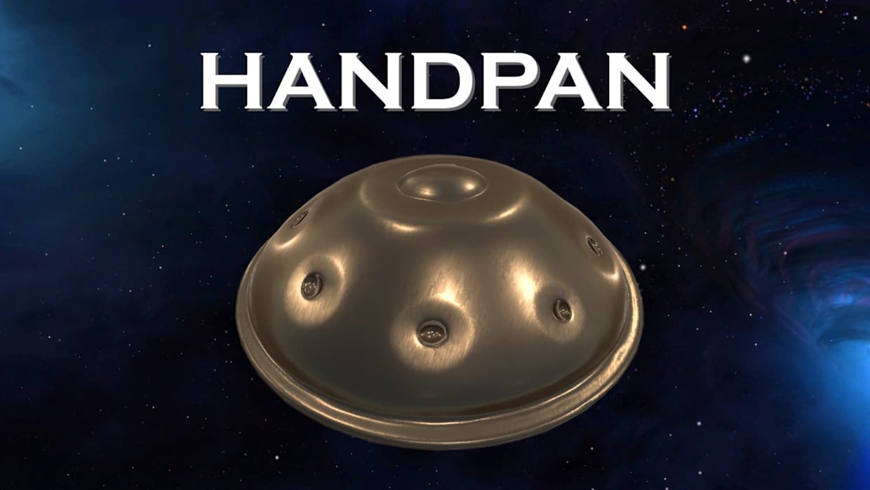 手碟|Handpan