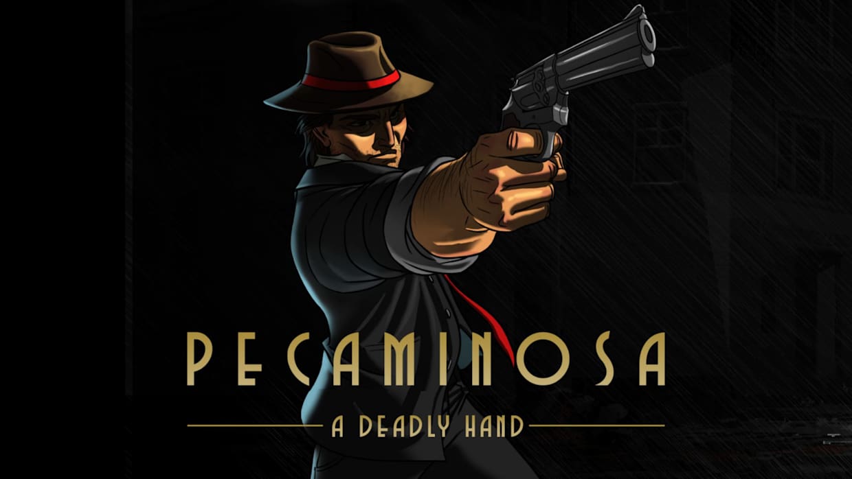 佩卡米诺萨|Pecaminosa