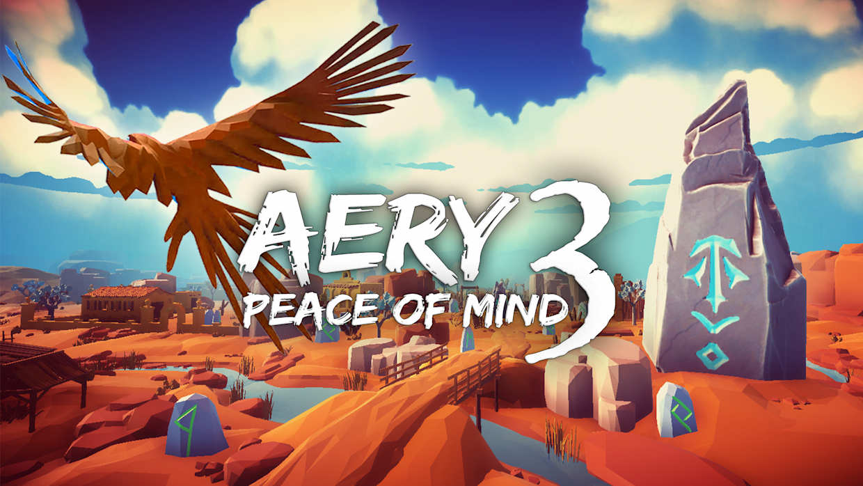 Aery：宁静之地3|Aery: Peace of Mind 3