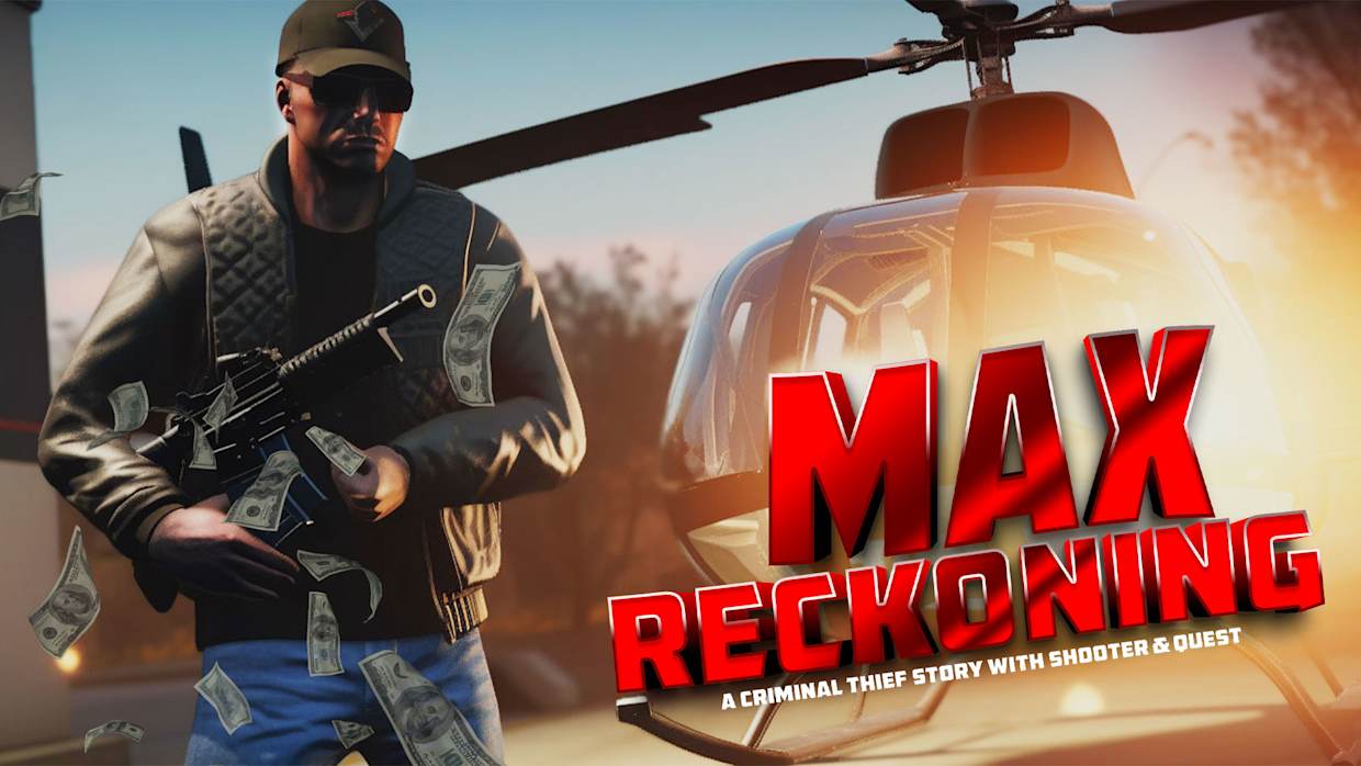 极度重现|Max Reckoning