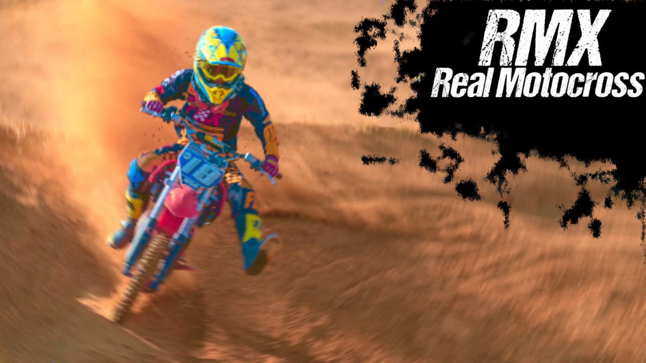 RMX真实摩托越野赛|RMX Real Motocross